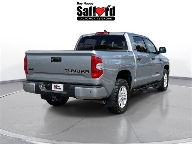 2021 Toyota Tundra SR5 Grade photo 8