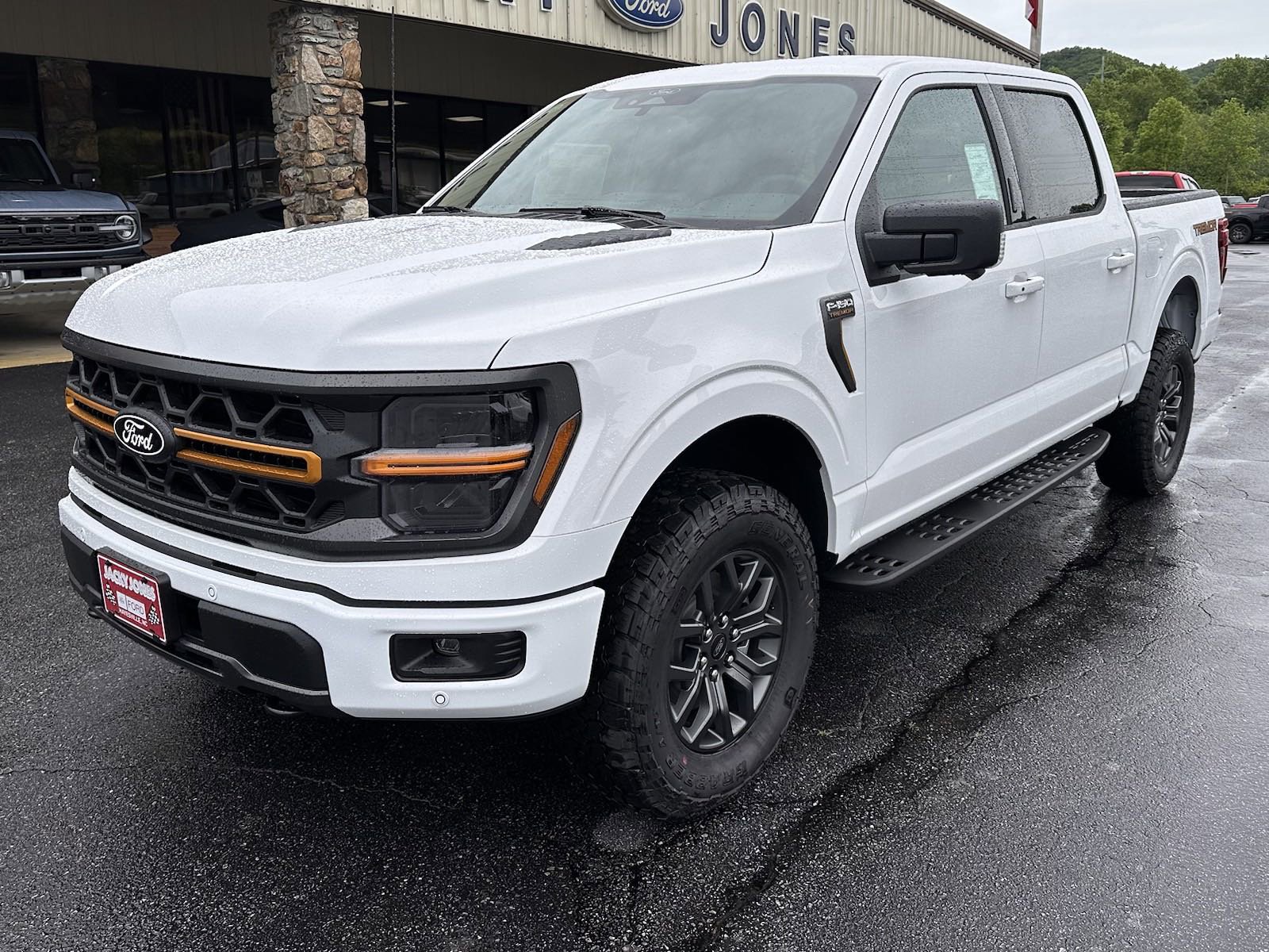 New 2024 Ford F150 TREMOR® SuperCrew® in Hayesville T10297 Jacky