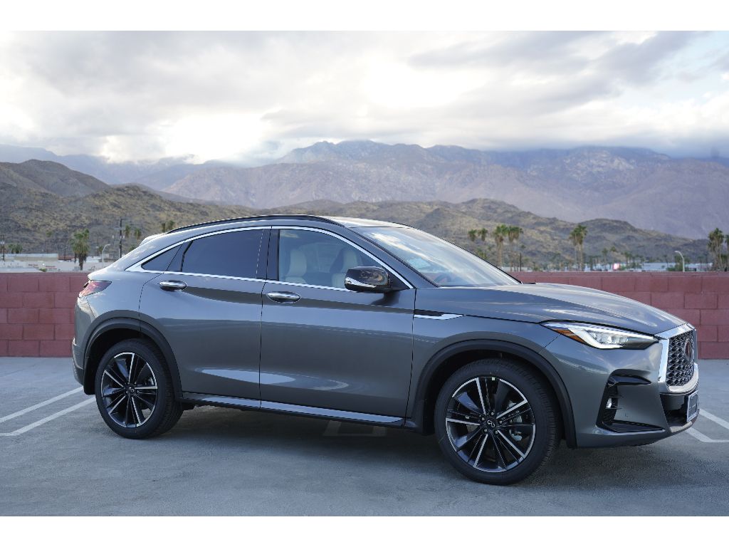 2025 Infiniti QX55 Essential photo 4