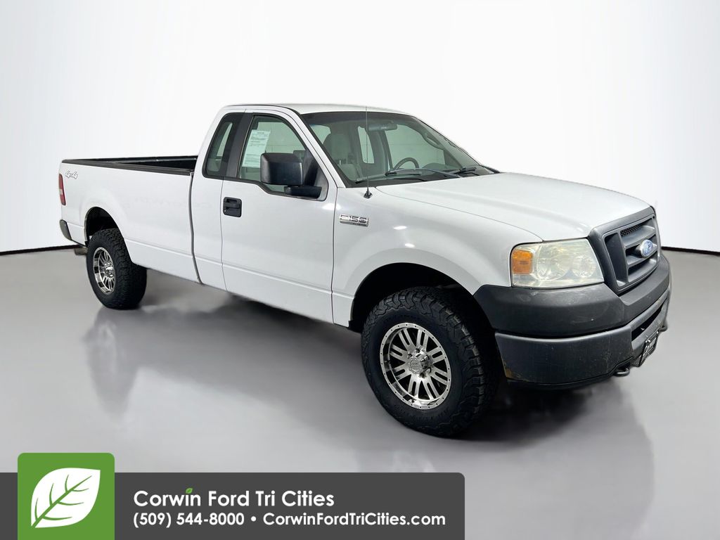 2008 Ford F-150 XL's photo