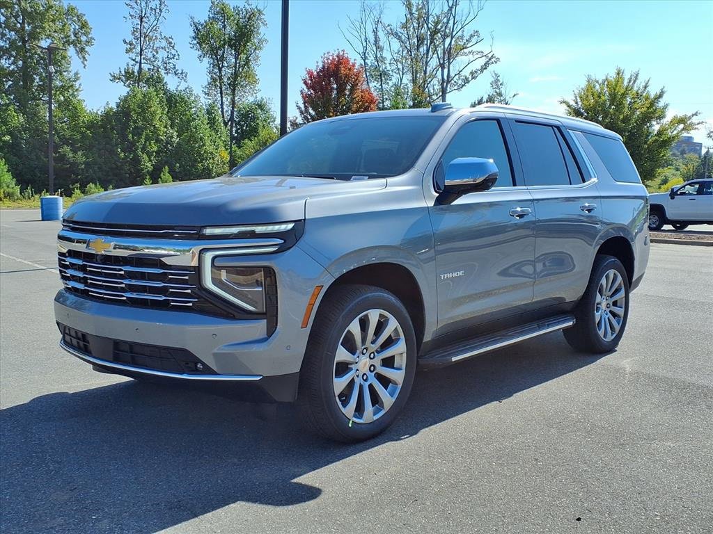2025 Chevrolet Tahoe Premier photo 3