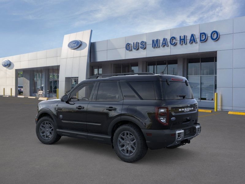 2025 Ford Bronco Sport Big Bend photo 2