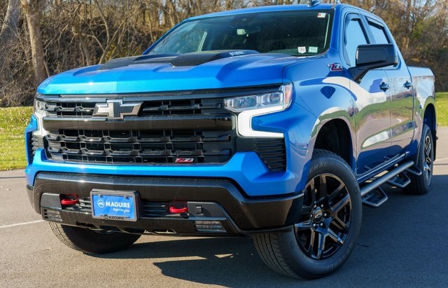 2023 Chevrolet Silverado 1500 LT Trail Boss's photo
