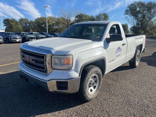 2015 Gmc Sierra 1500 Base photo 3