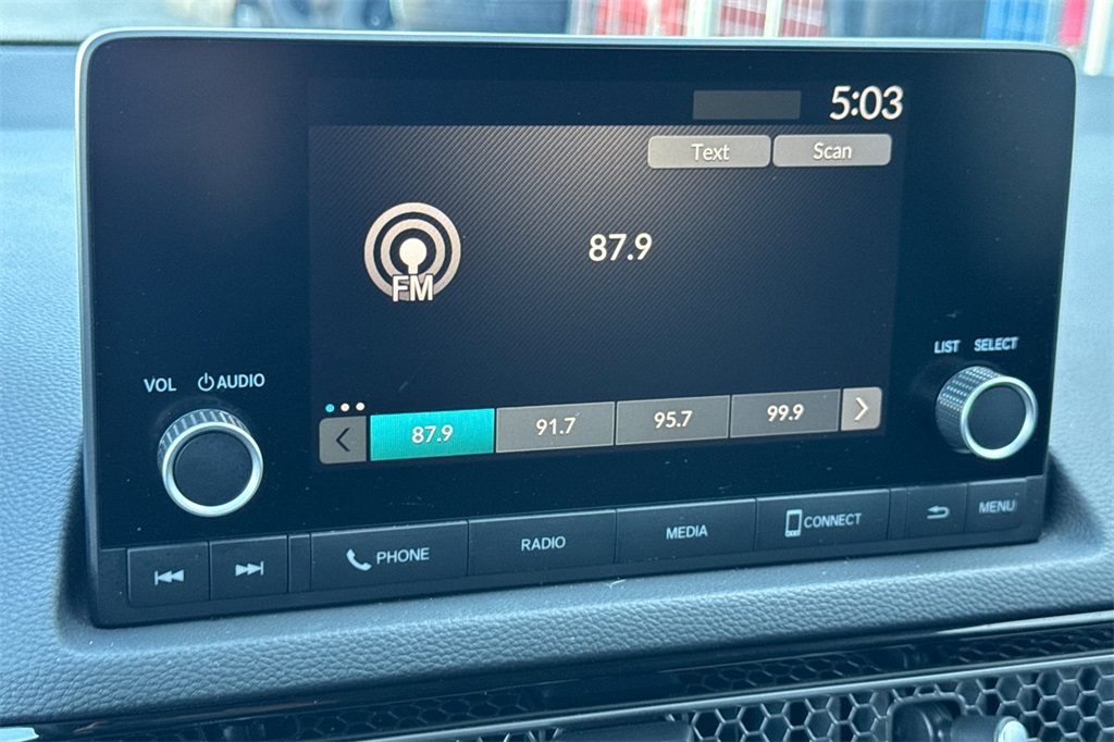 2024 Honda Civic LX photo 17
