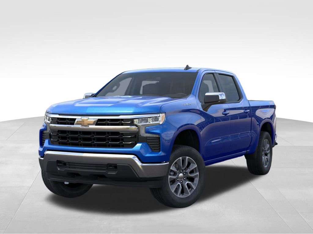 2026 Chevrolet Silverado 1500 LT photo 6