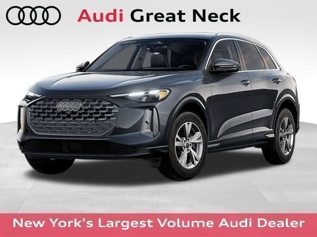 2025 Audi Q5 2.0T Premium Plus