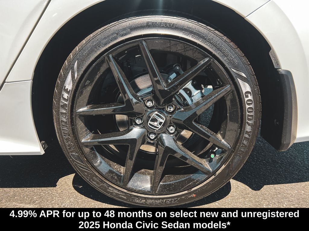 2025 Honda Civic Hybrid Sport photo 4