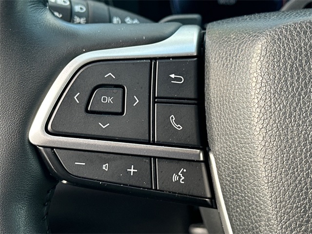 2024 Toyota Grand Highlander Platinum photo 21