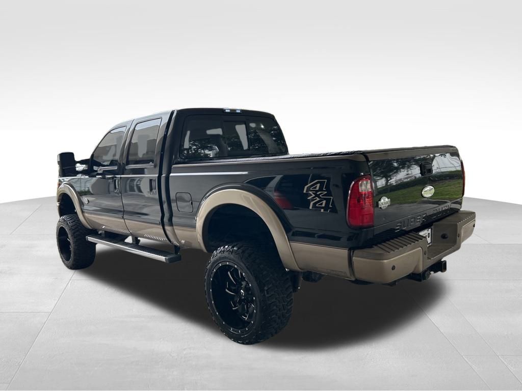 2012 Ford F-250 photo 4
