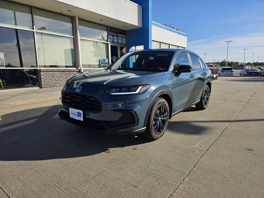 2026 Honda HR-V Sport's photo