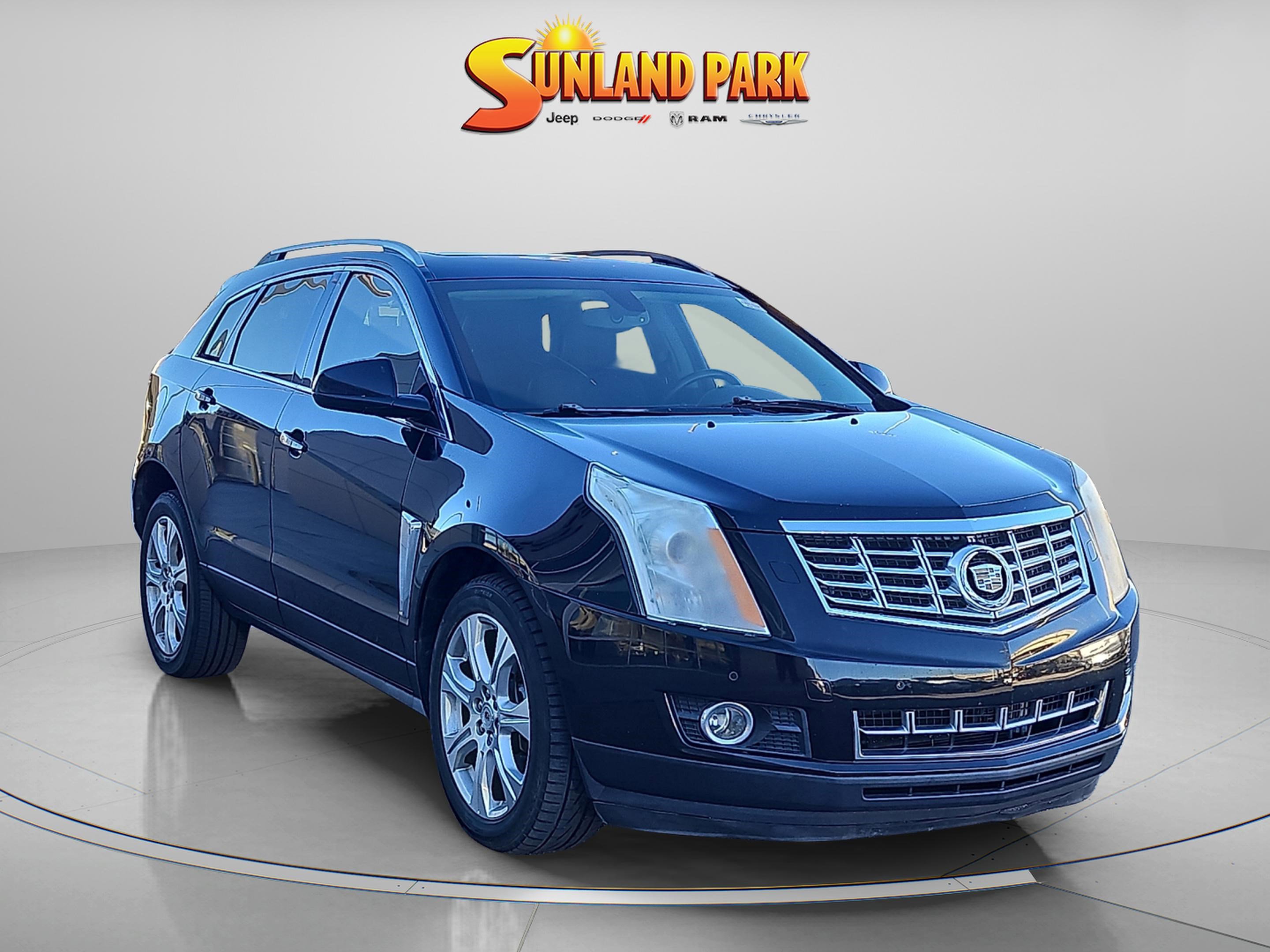 2013 Cadillac SRX Performance Collection's photo