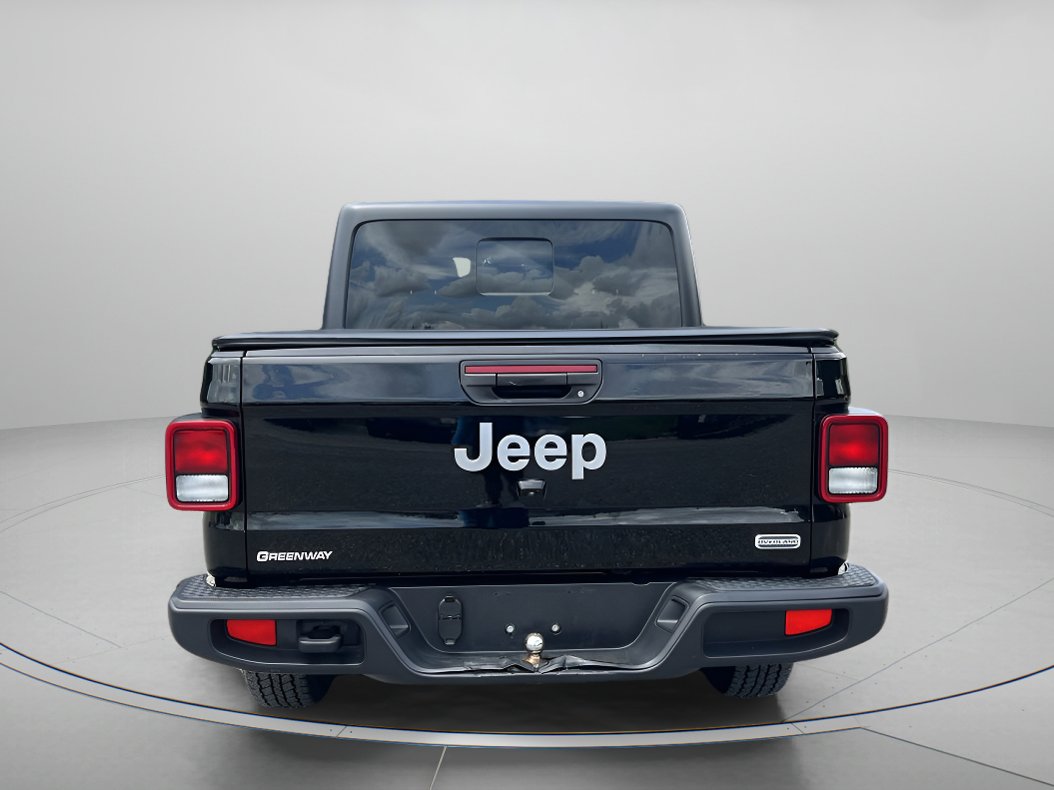 2020 Jeep Gladiator Overland photo 4