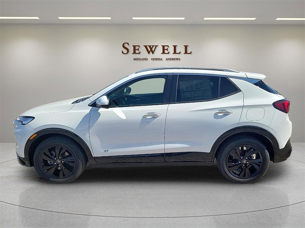 2026 Buick Encore GX Sport Touring photo 2