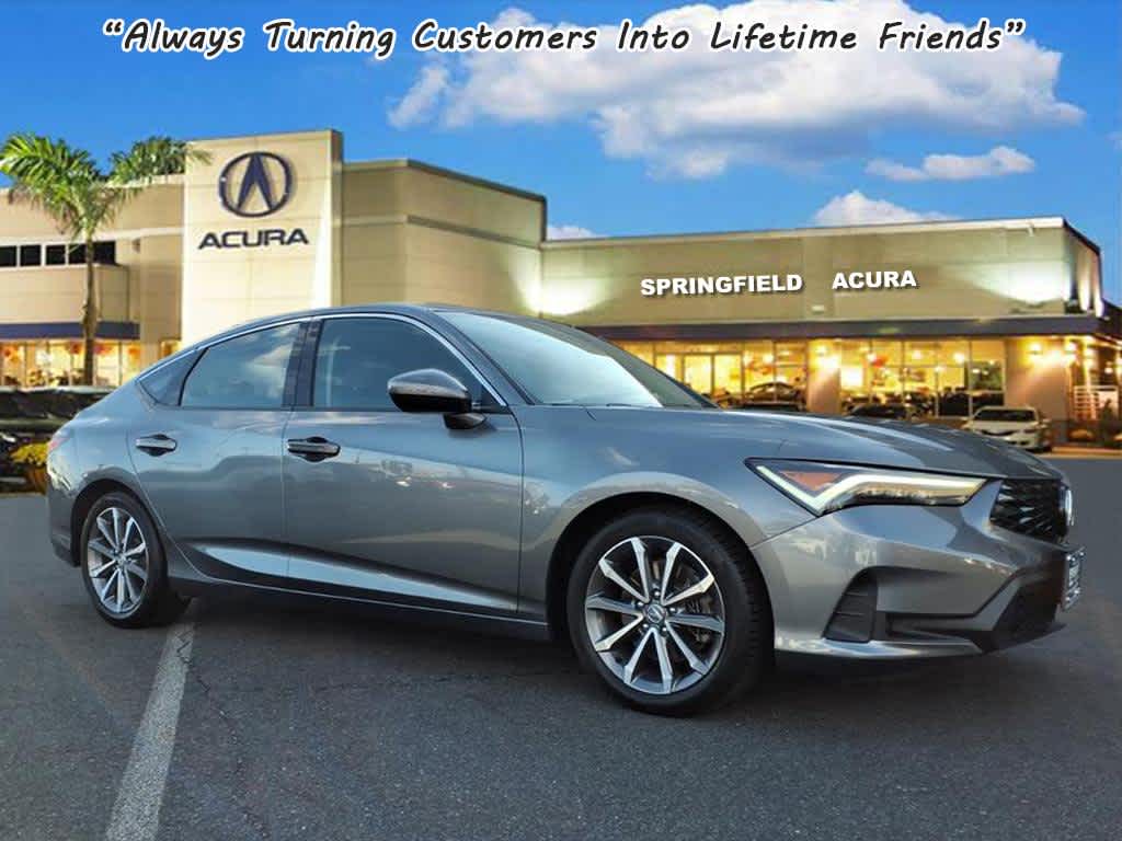 2023 Acura Integra Base's photo