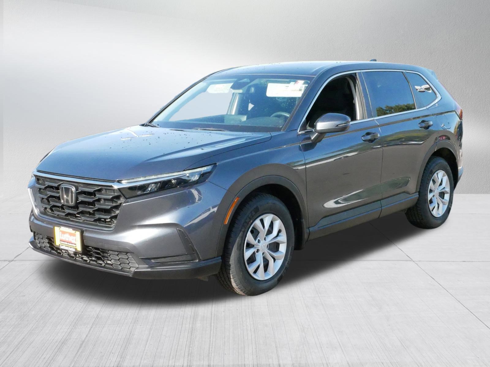 2025 Honda CR-V LX photo 3