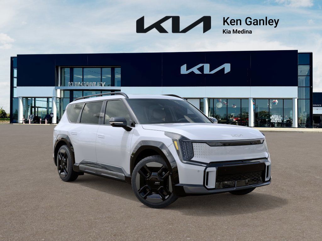 2026 Kia EV9 GT-Line photo 6