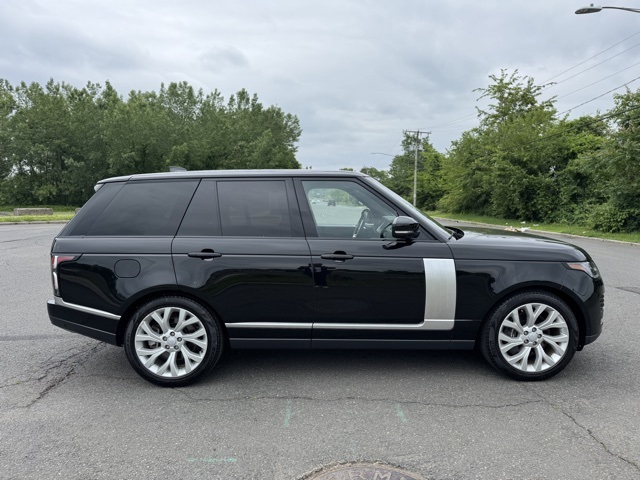 2022 Land Rover Range Rover HSE Westminster Edition photo 6