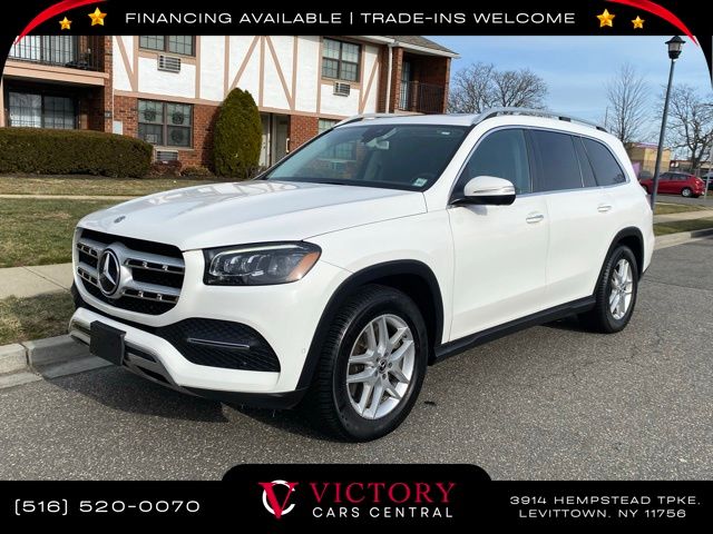 2020 Mercedes-Benz GLS GLS450