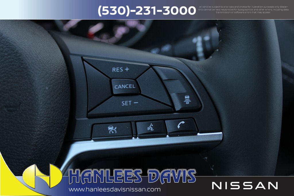 2025 Nissan Sentra SV photo 24