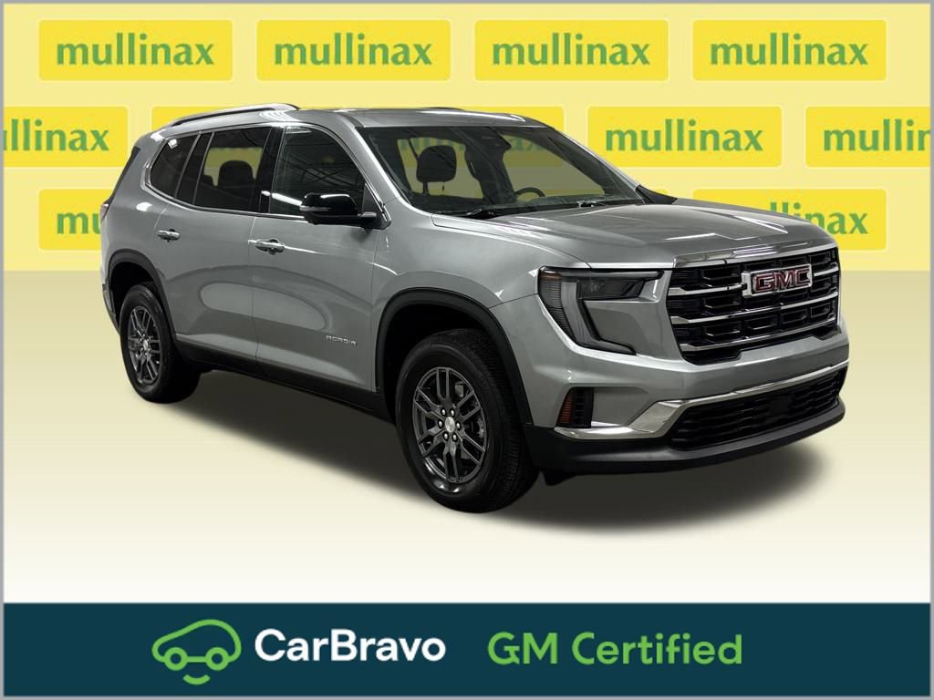 2025 GMC Acadia Elevation's photo