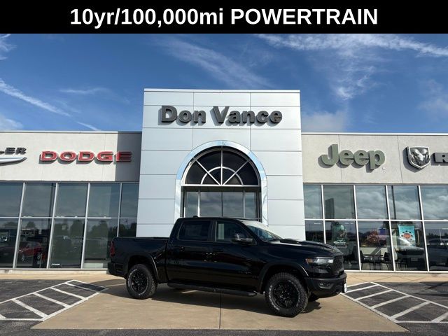 2026 RAM Ram 1500 Pickup Rebel's photo