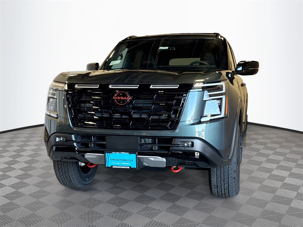 2026 Nissan Armada PRO-4X's photo