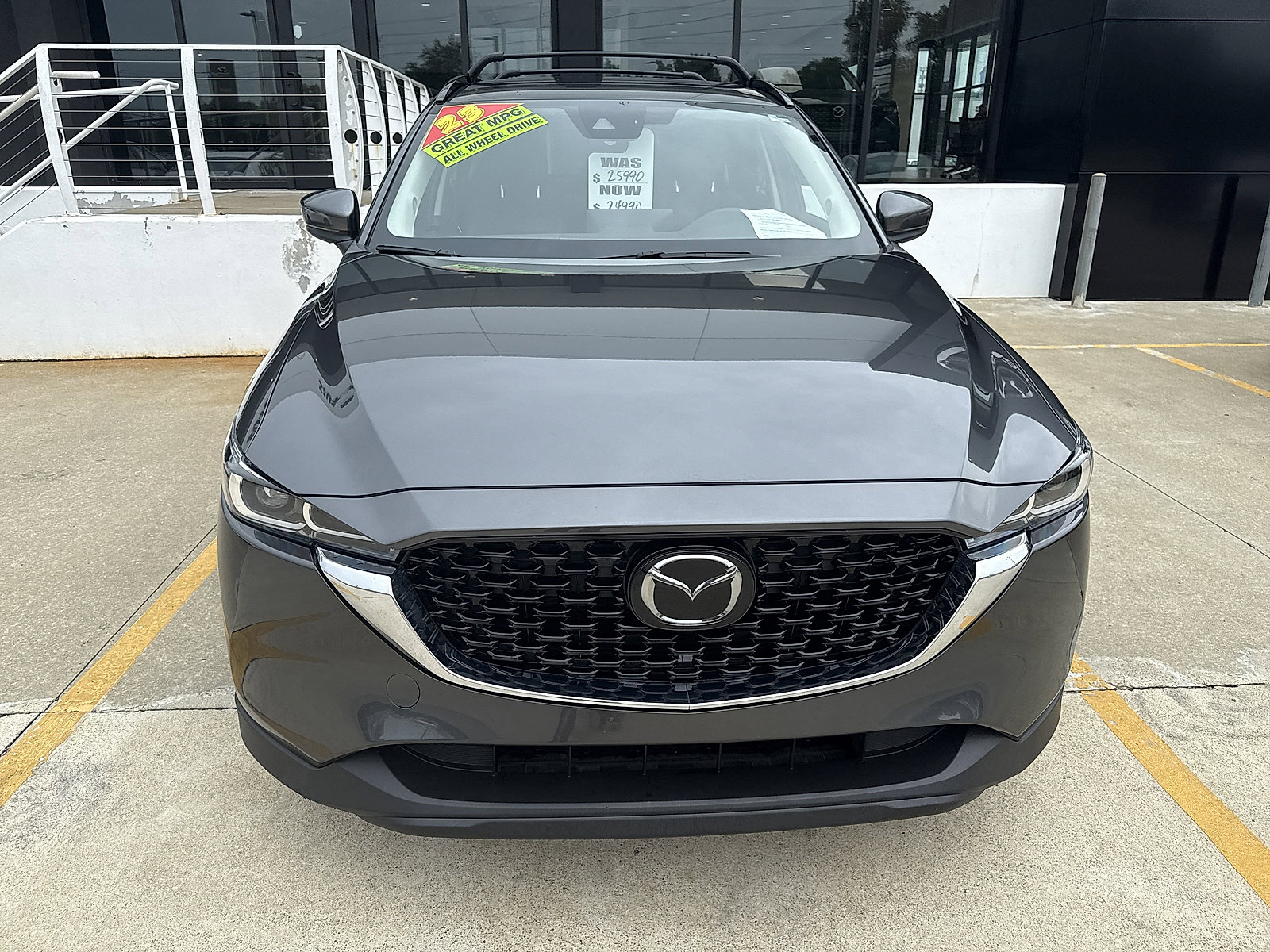 2023 Mazda CX-5 2.5 Select photo 9