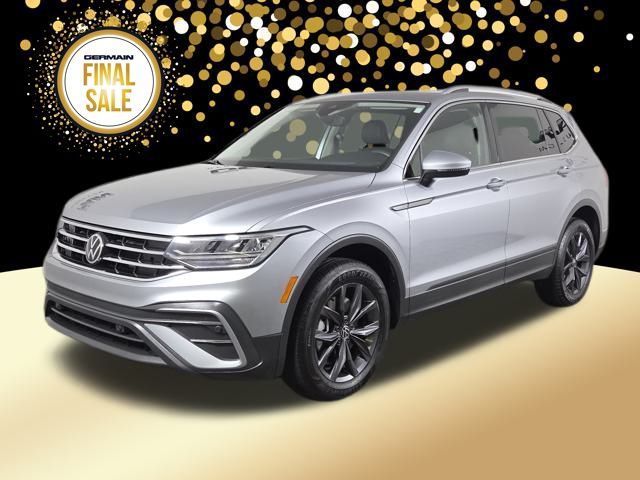 2022 Volkswagen Tiguan