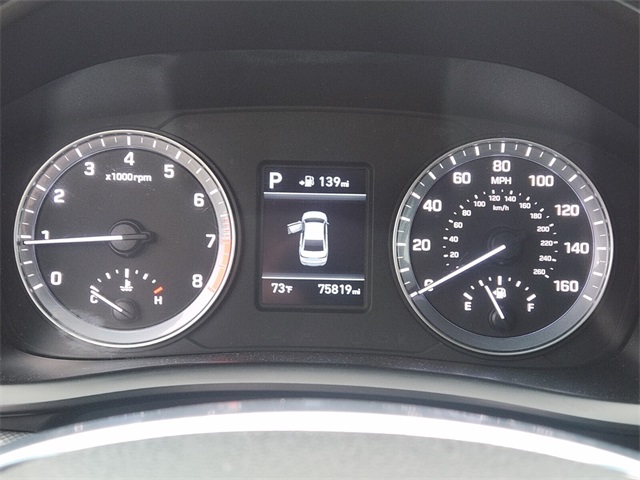2018 Hyundai Sonata SE photo 26