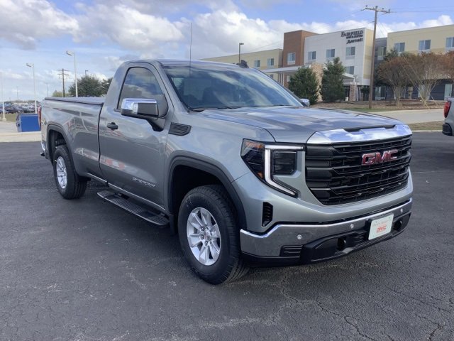 2025 GMC Sierra 1500 Pro's photo