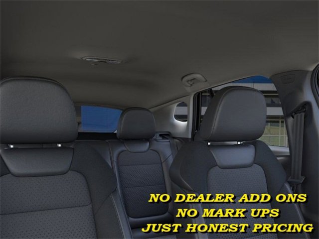 2025 Chevrolet Trax LT photo 22