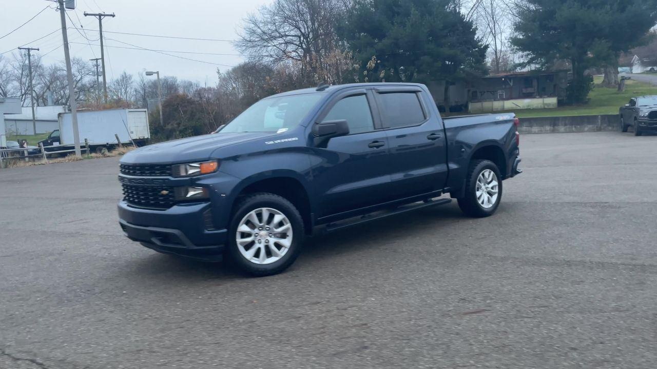 2020 Chevrolet Silverado 1500 Custom photo 4