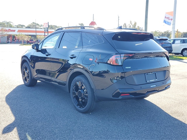 2026 Kia Sportage X-Line photo 2