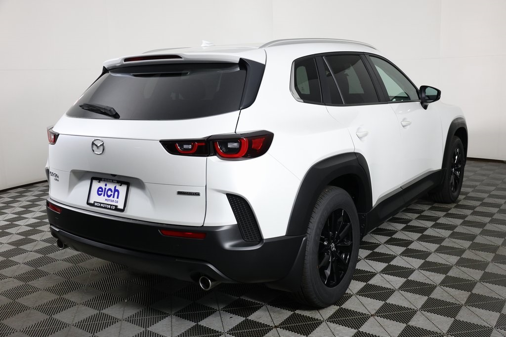 2025 Mazda CX-50 2.5 S Premium photo 4