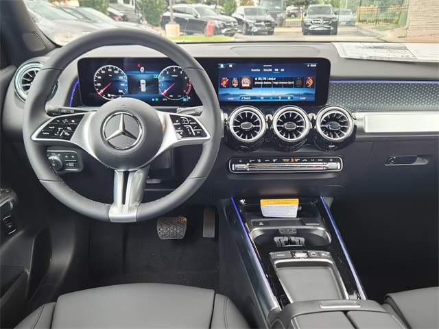 2026 Mercedes Benz GLB 250 4MATIC photo 12