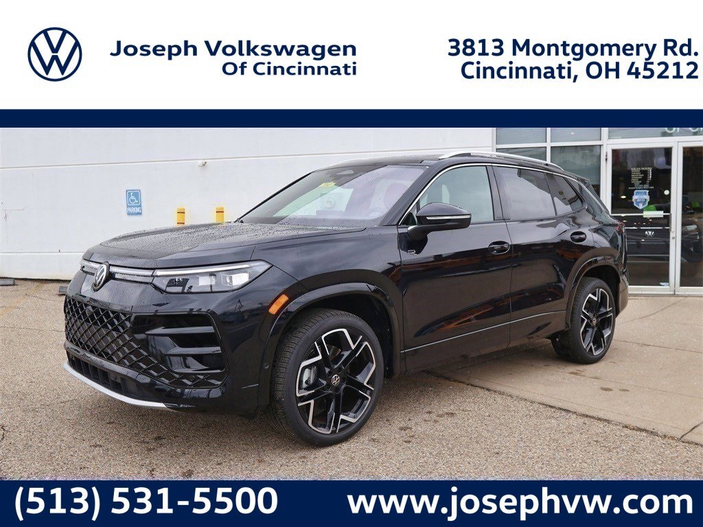 2026 Volkswagen Tiguan