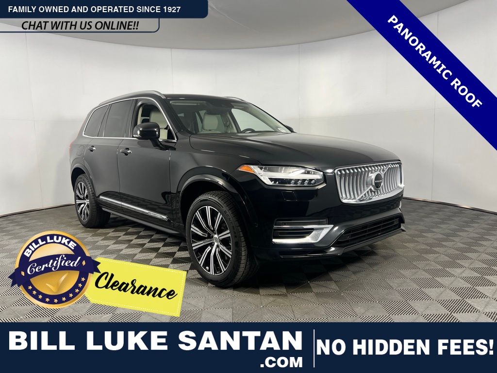 2022 Volvo XC90 Inscription's photo