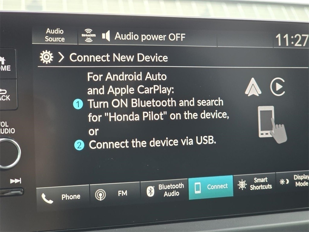 2025 Honda Pilot TrailSport photo 2