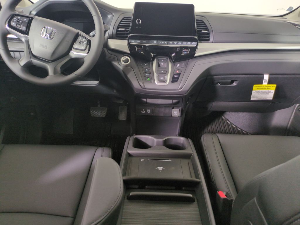 2026 Honda Odyssey EX-L photo 16