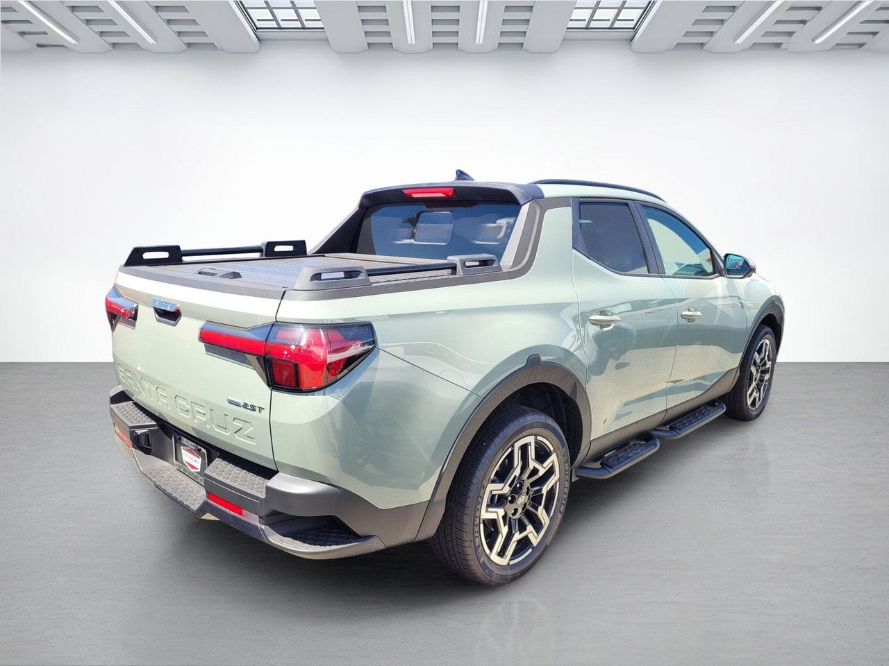 2025 Hyundai Santa Cruz Limited photo 3