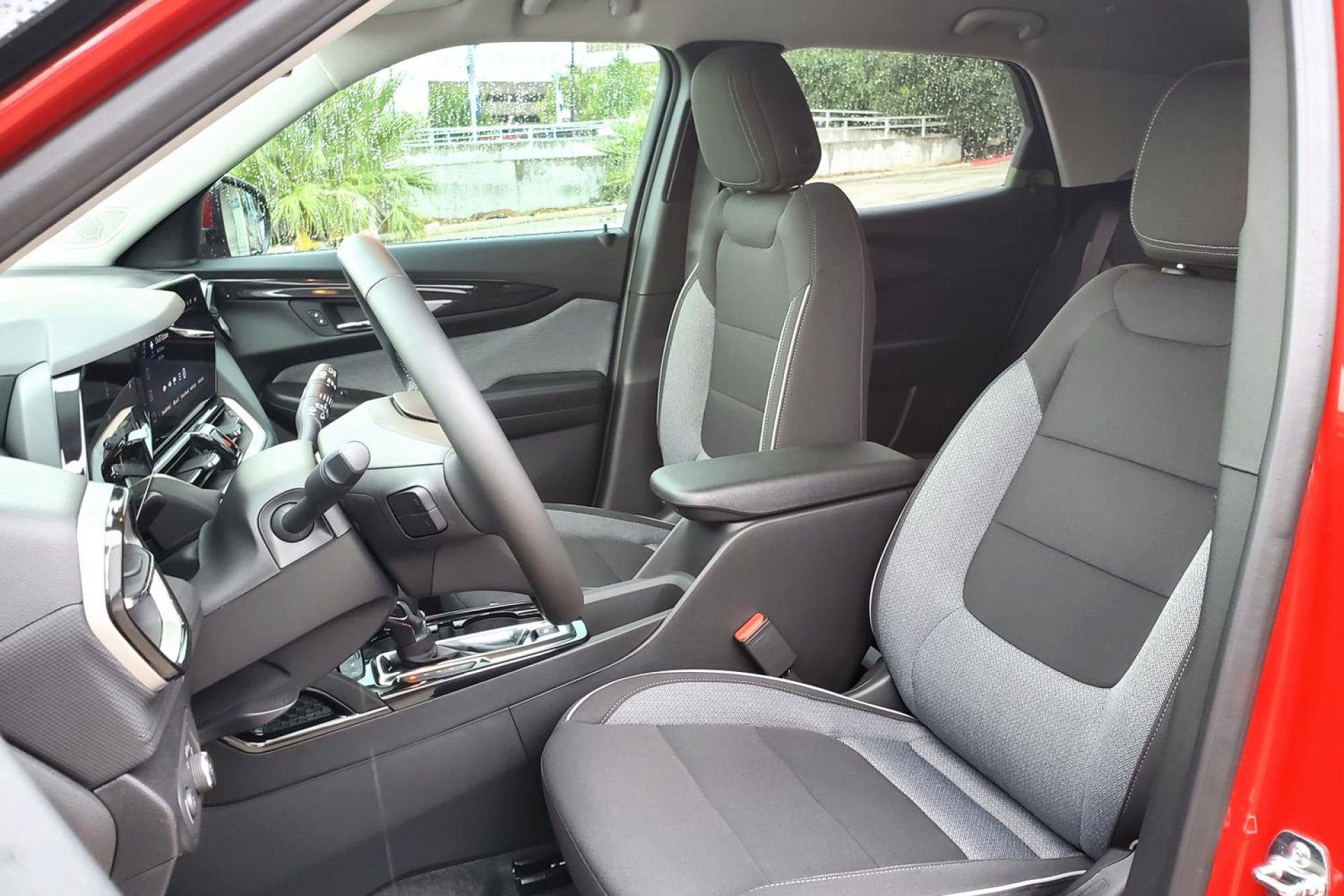 2026 Chevrolet Trailblazer LT photo 8