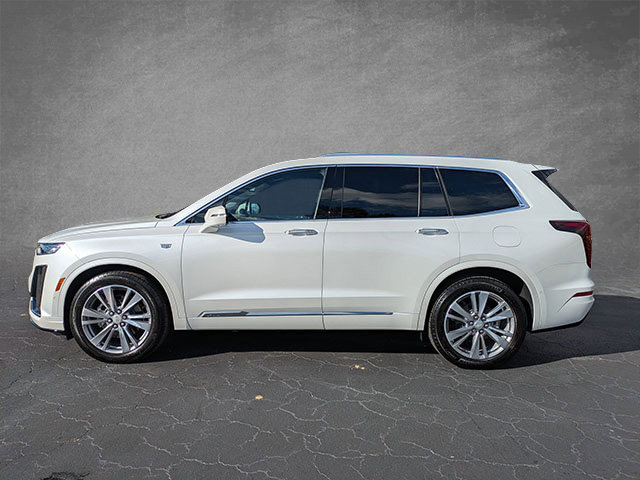 2025 Cadillac XT6 Premium Luxury photo 3