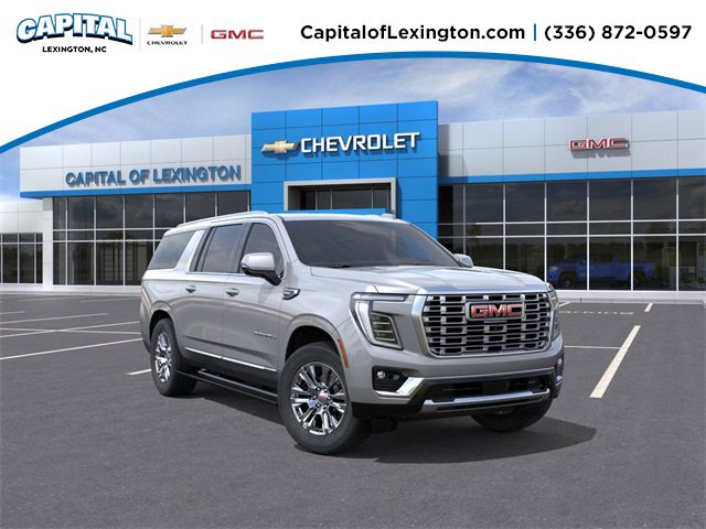 2026 GMC Yukon XL Denali's photo