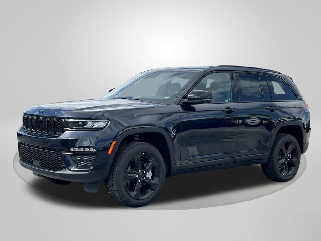 2025 Jeep Grand Cherokee Limited photo 2