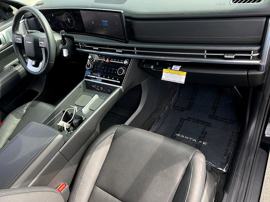 2025 Hyundai Santa Fe Limited photo 19