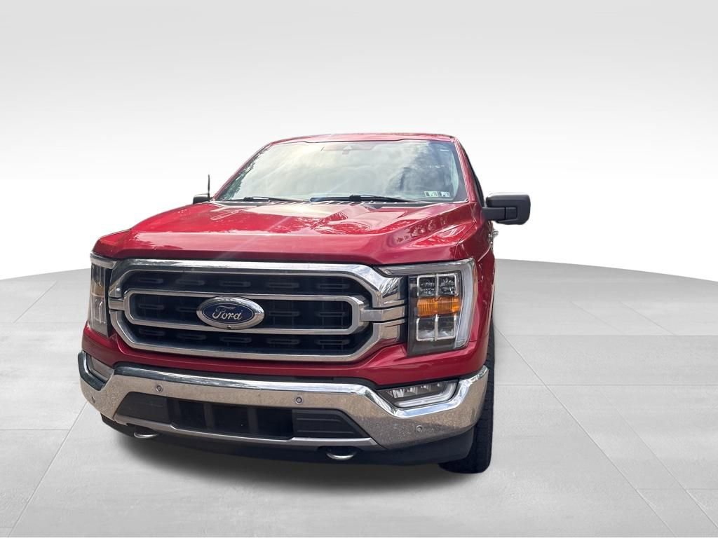 2021 Ford F-150 XLT photo 12