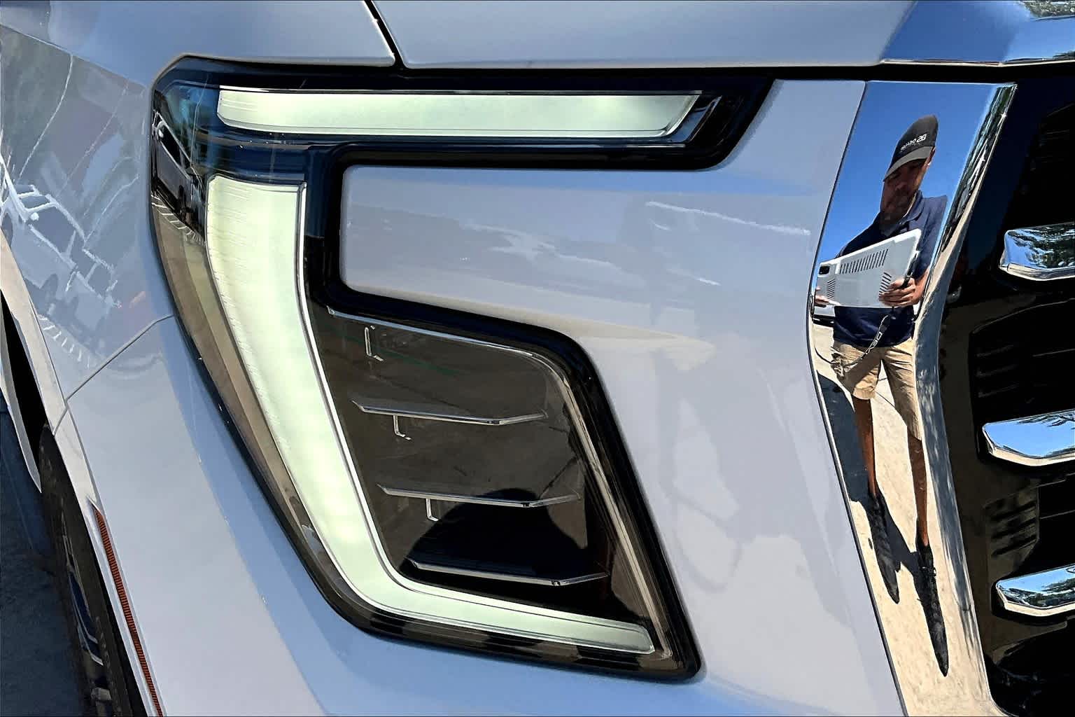 2025 Gmc Yukon photo 19