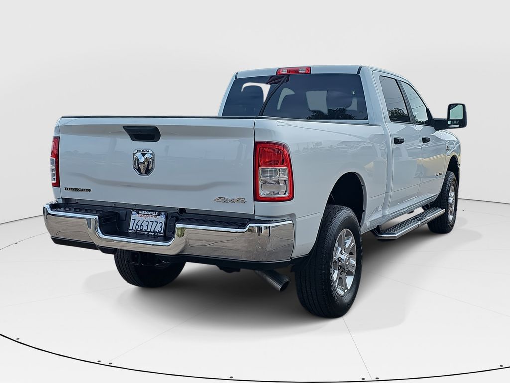 2024 Ram 2500 Big Horn photo 3