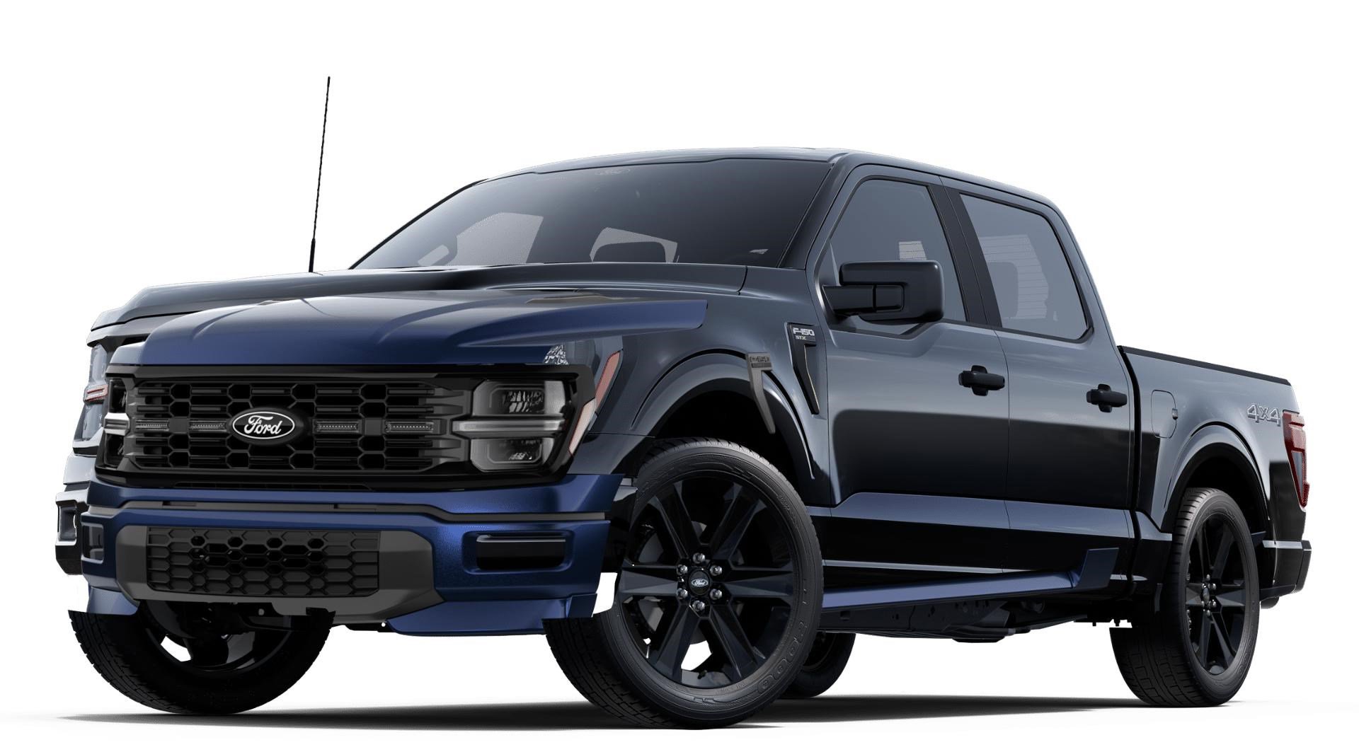 2025 Ford F-150 STX's photo